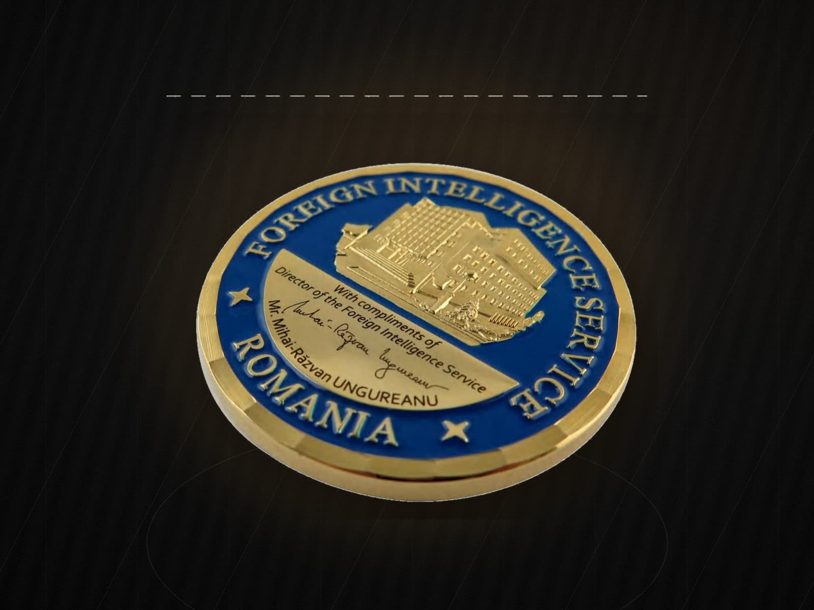 Custom Challenge Coins 4