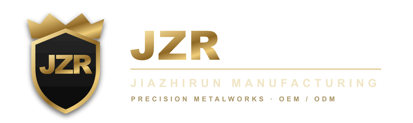 JZR Jiazhirun manufacturing mark