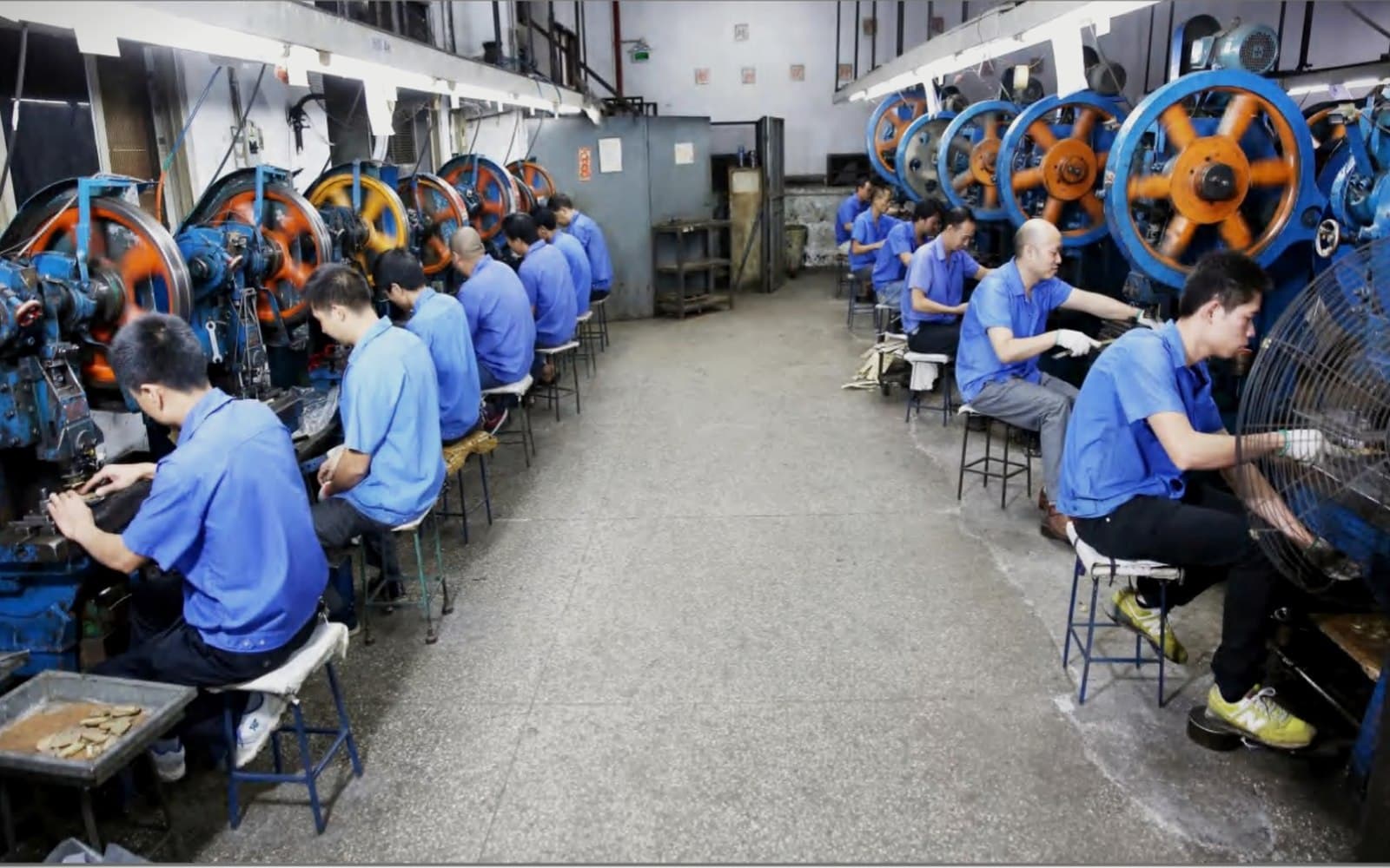 Producción en serie