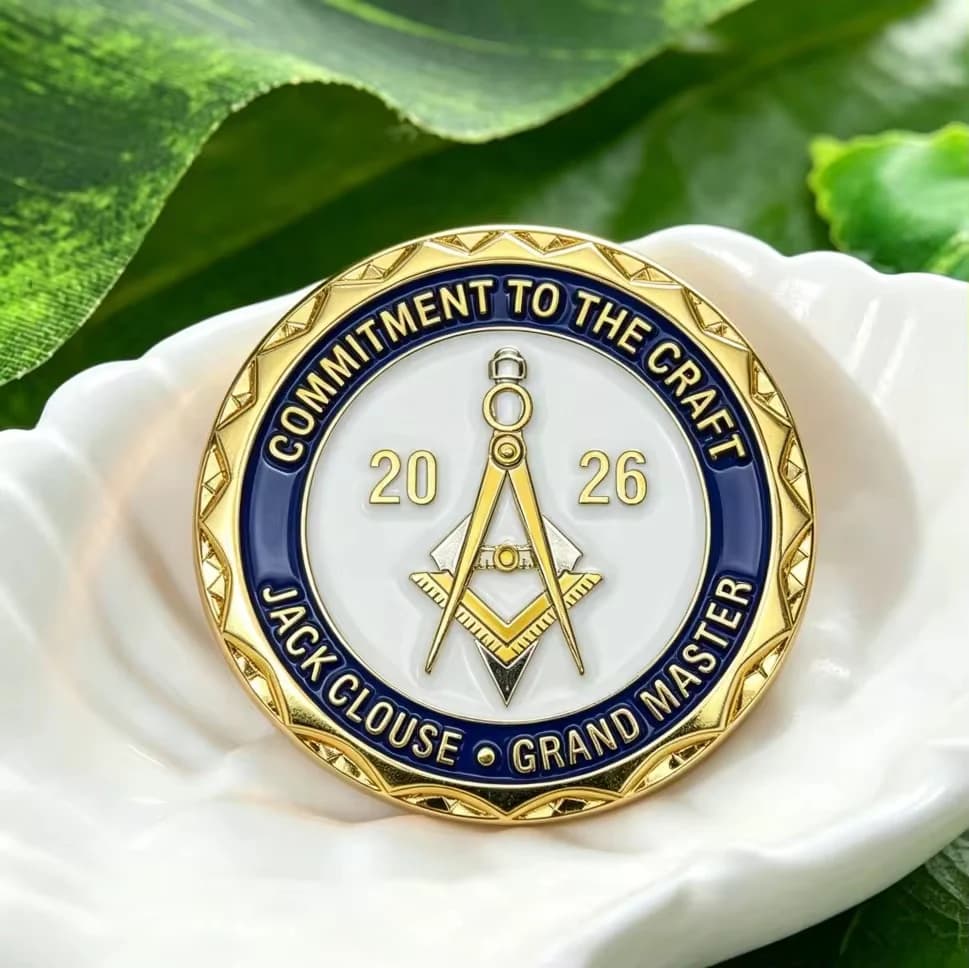 Challenge Coins