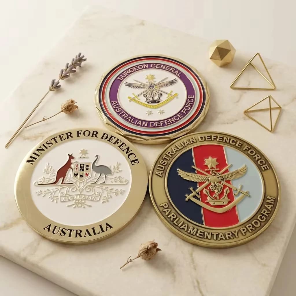 Challenge Coins