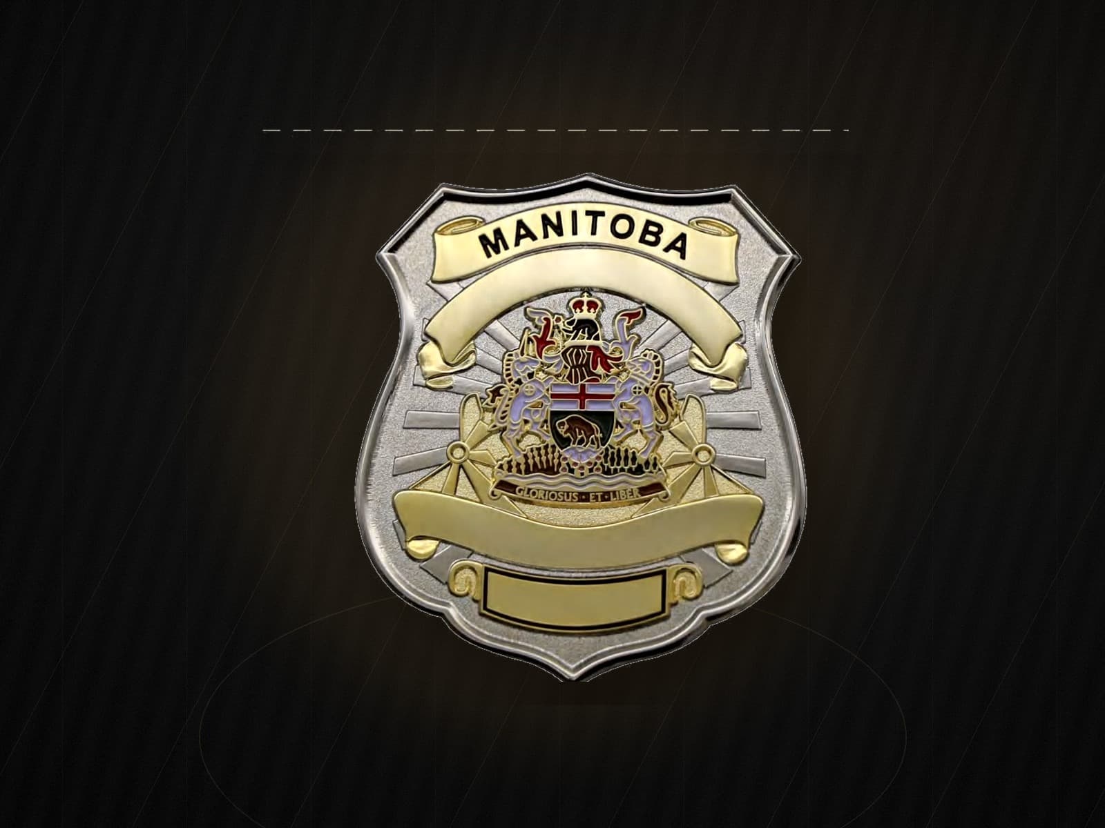 Custom Metal Badges product image