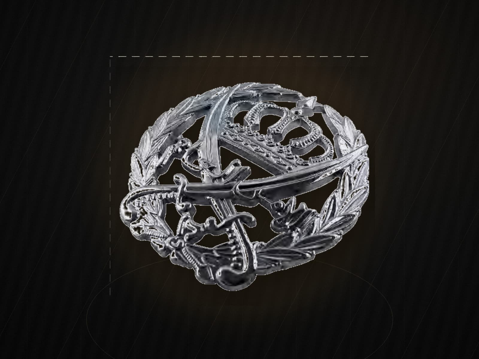 Custom Metal Badges product image