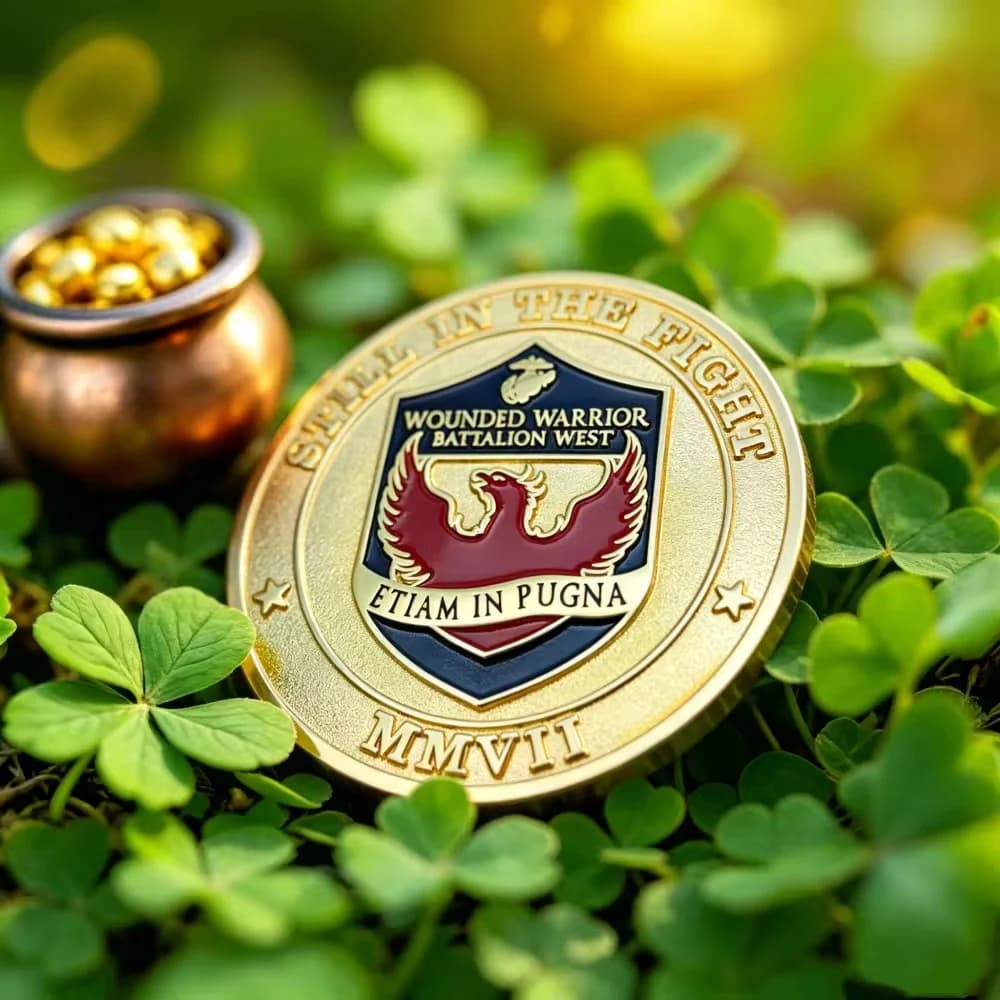 Custom Challenge Coins product image