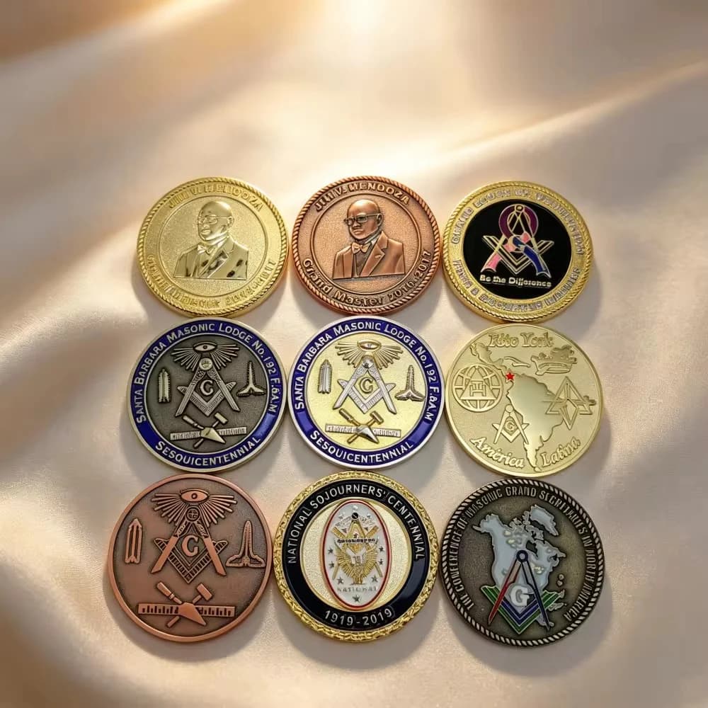 Custom Challenge Coins product image