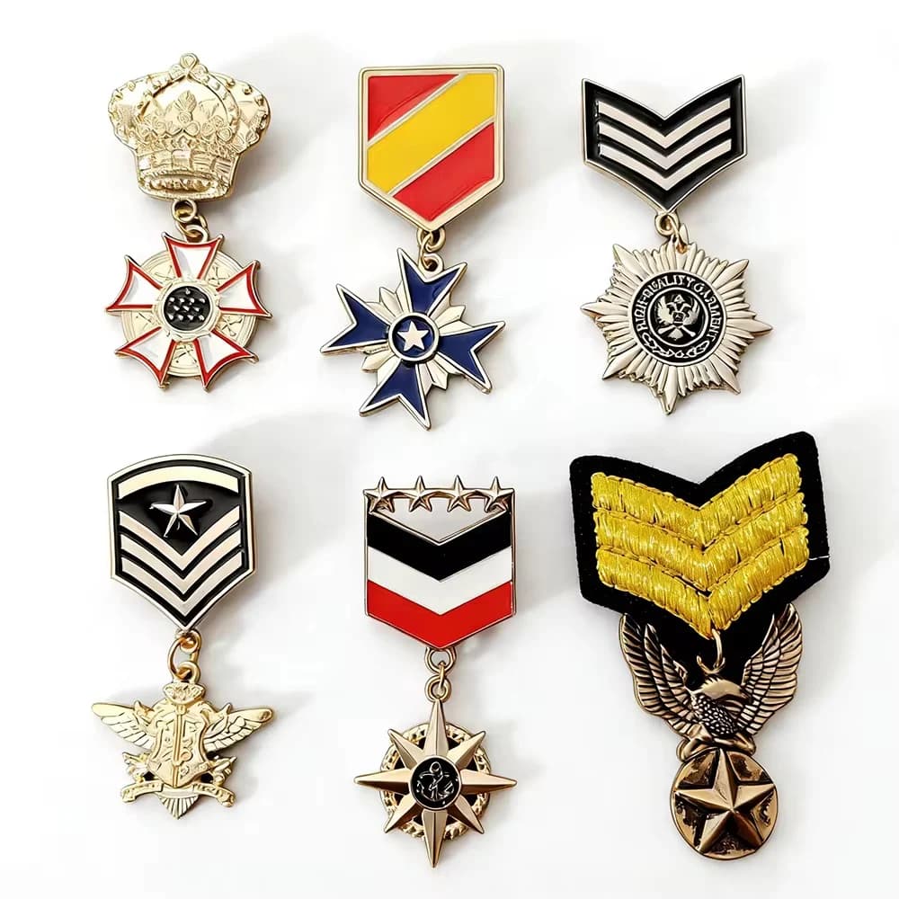 Custom Enamel Pins product image