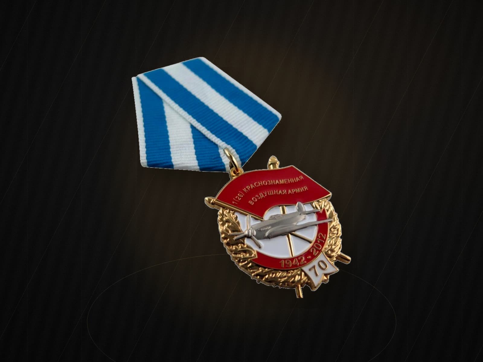 Custom Medallions hero