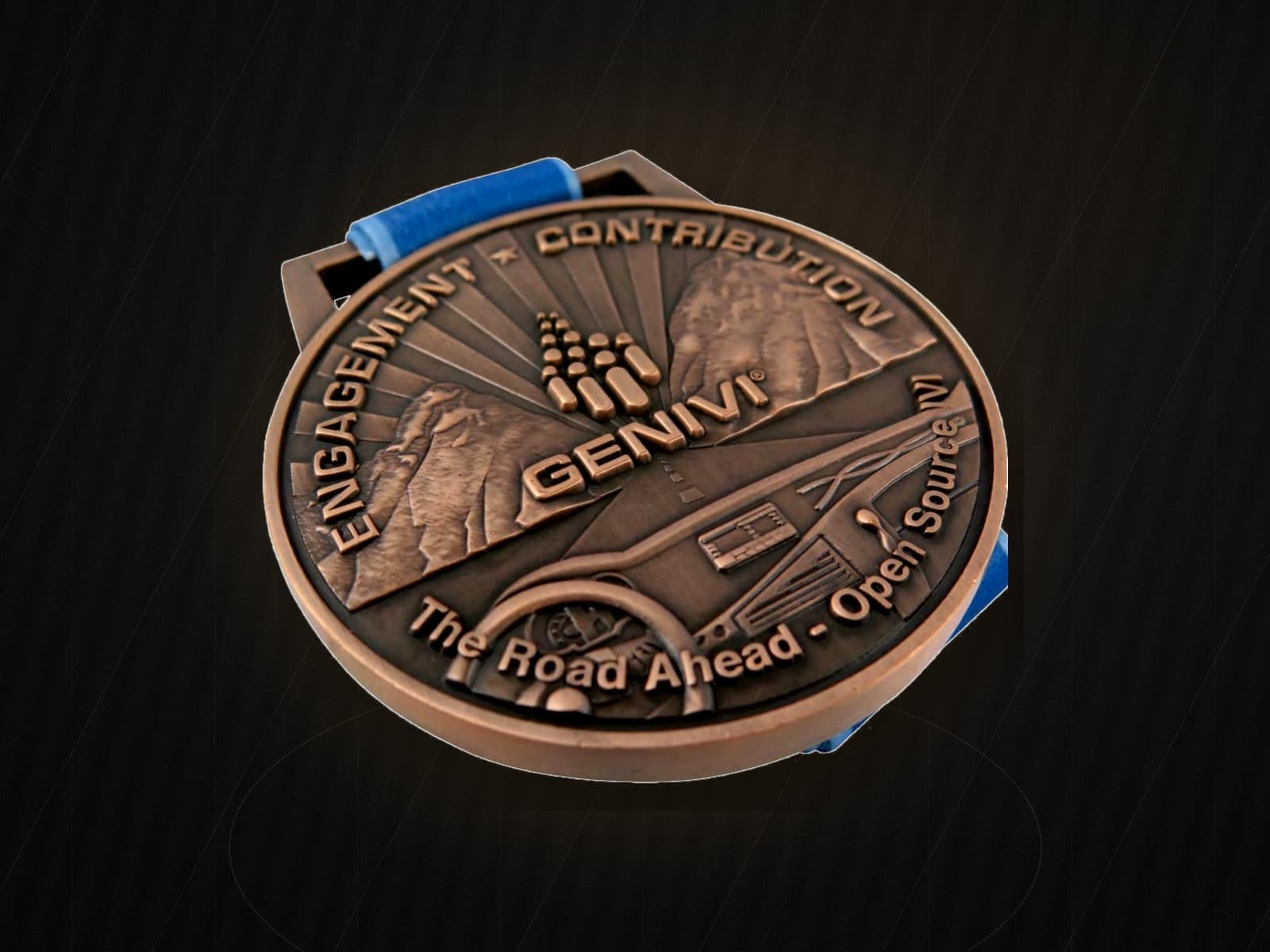Custom Medals product image