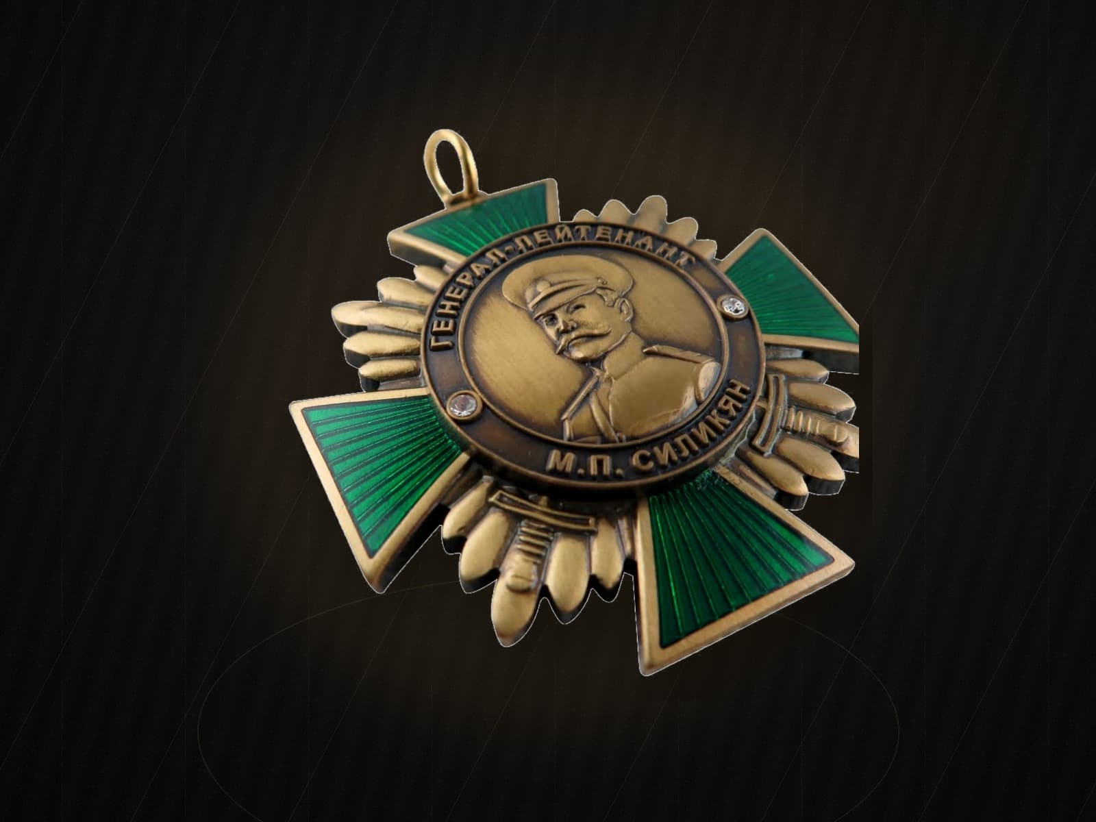 Custom Medals hero